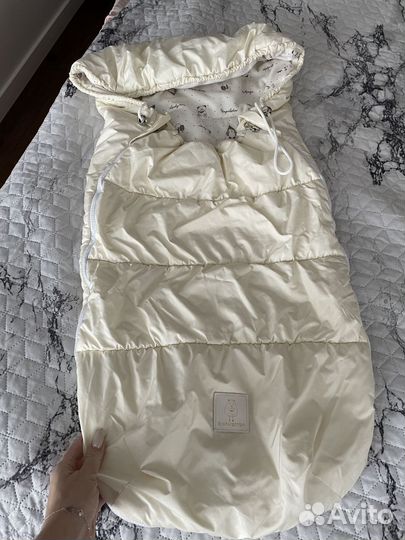 Кокон в коляску/автокресло