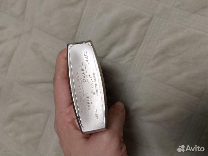 Мужская туалетная вода chanel