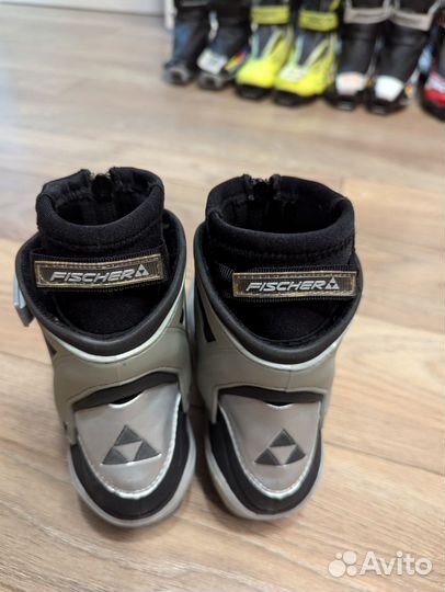 Ботинки зимние для мальчика 38 размер