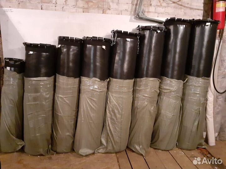 Цилиндр груша боксерская мешок тренировочный бокс