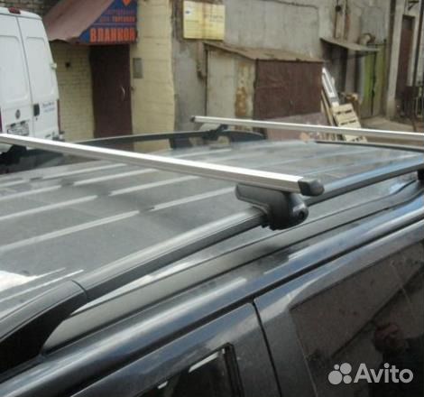 Багажник на крышу УАЗ Патриот атлант