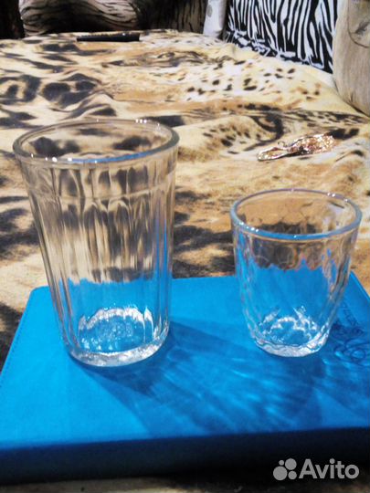 Стакан гранёный СССР