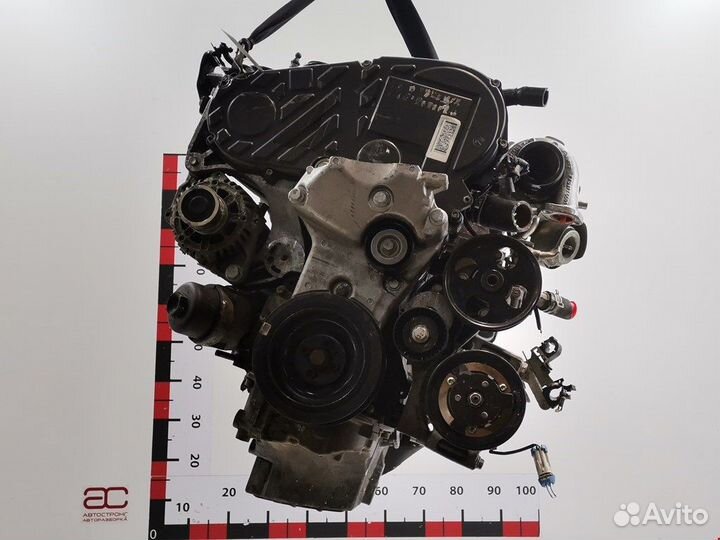 Двигатель (двс) для Opel Insignia 1 A20DT