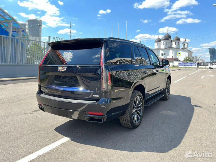 Cadillac Escalade 6.2 AT, 2023