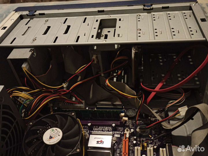 Старый компьютер