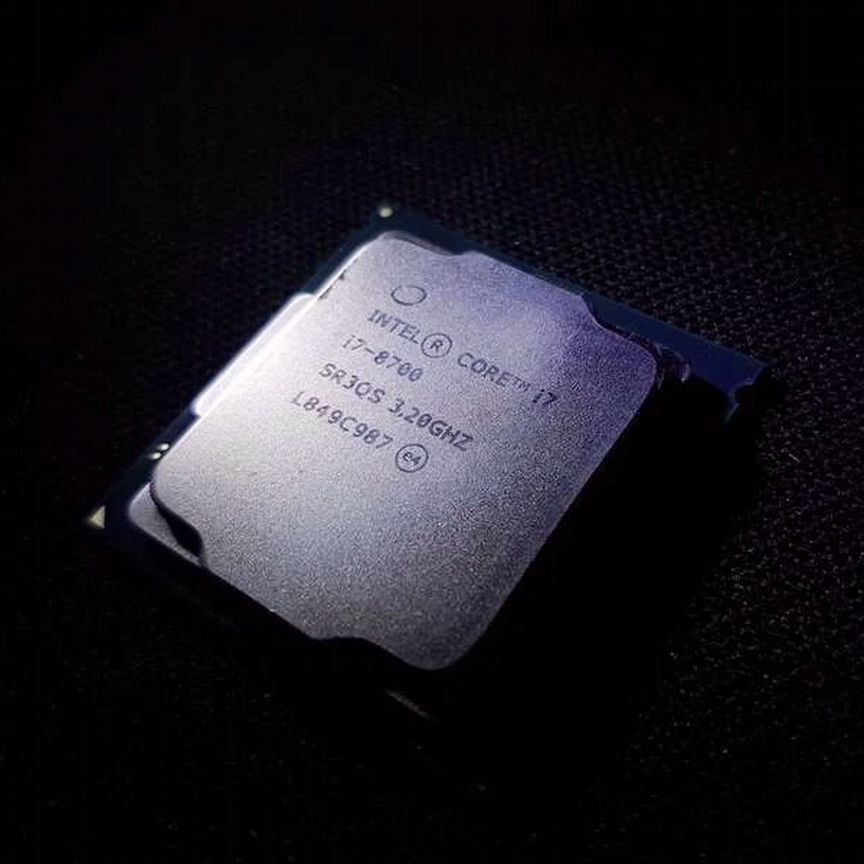 intel core i7 8700 - Купить процессор для ПК 🖥 во всех регионах с