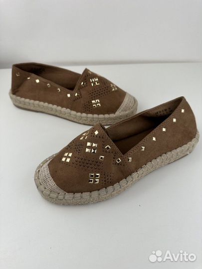 Эспадрильи Springfield 37 новое