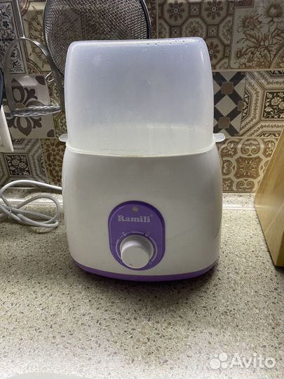 Стерилизатор-подогреватель для бутылочек