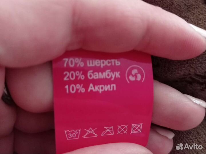 Варежки детские