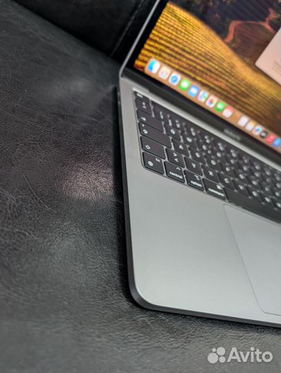 MacBook Pro 13 M1 (2020) 8/256 MDM Space Grey