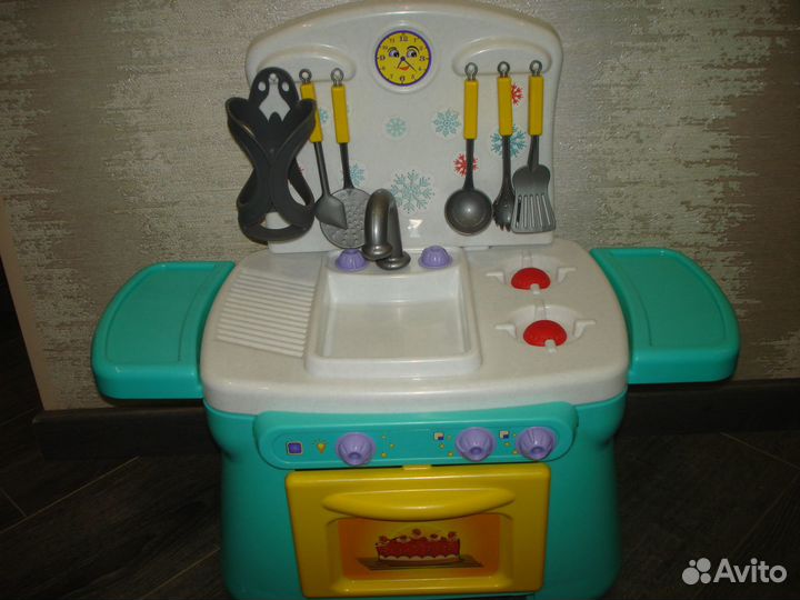 Кухня детская