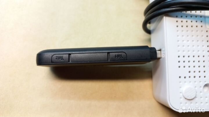 Wifi роутер и 4G модем МТС