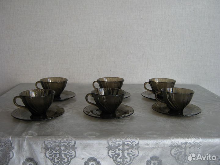 Кофейный сервиз