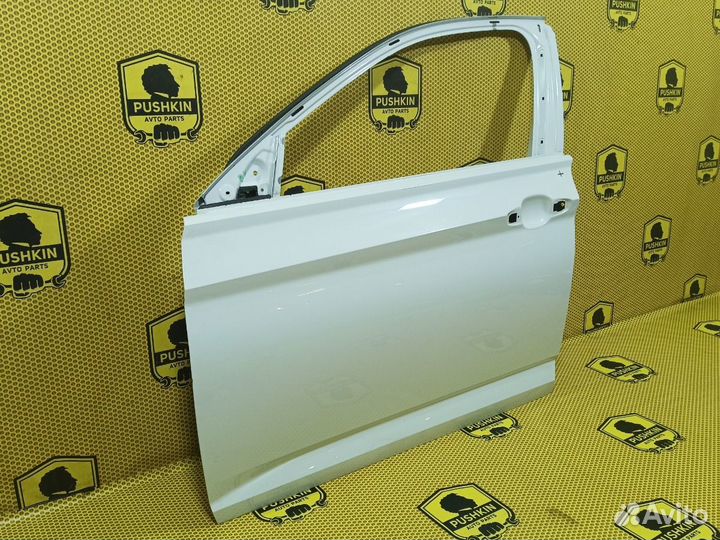 Дверь передняя левая Volkswagen Jetta JEM dgxa