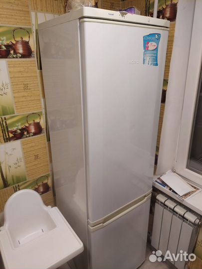 Холодильник бу nord