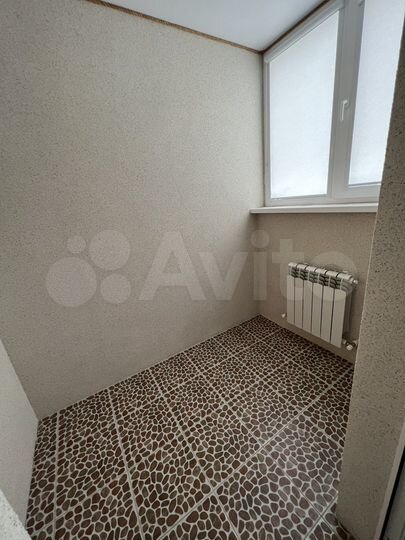1-к. квартира, 37 м², 5/26 эт.