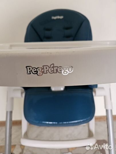 Стульчик для кормления peg perego