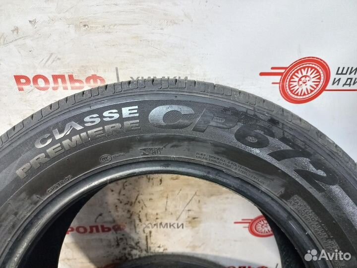 Nexen Classe Premiere CP672 205/65 R16 100H