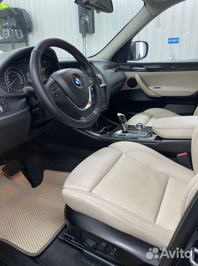 Химчистка автомобиля