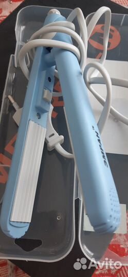 Плойка мини гофре