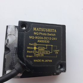 Фотодатчик matsushita MQ-W20A-DC12-24V