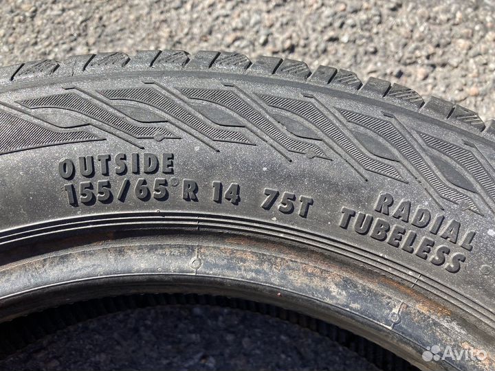 Michelin Energy E3B 155/65 R14 75T