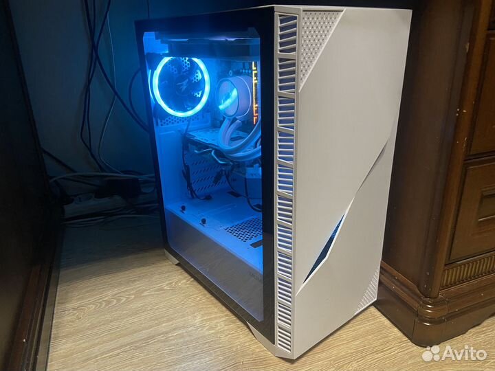 Игровой компьютер intel core i5 10400f