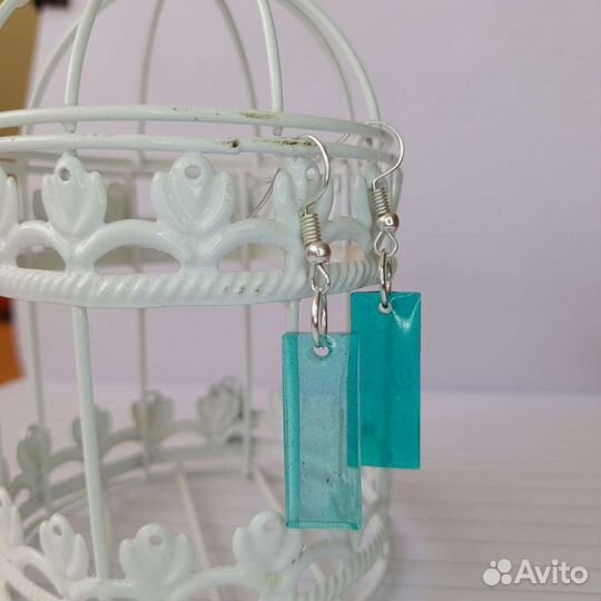 Серьги
