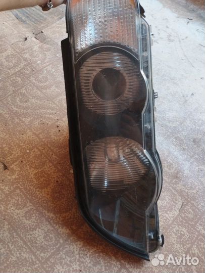 Фара Левая BMW X5 e53