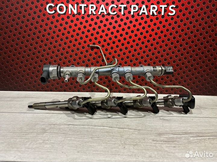 Топливная рампа Bmw X1 F48 B47 2019