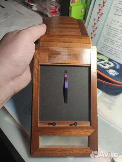 Кассета для деревянного фотоаппарата