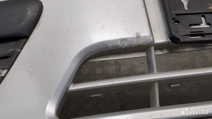 Бампер передний Ford Focus 2, 2005