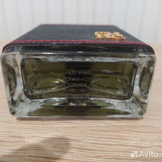 Каролина херера мужской аромат