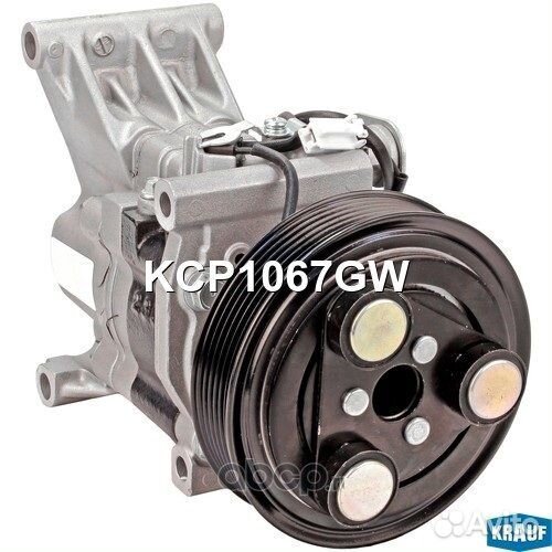 Насос гур для Mitsubishi colt 3 поколения, 2004