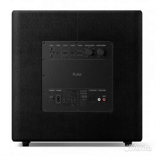 Активный сабвуфер KEF Kube 12MIE