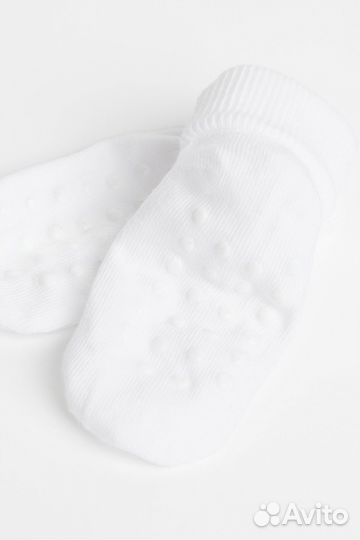 Носки 16/18 h&m 3пары новые