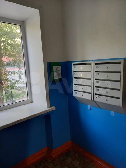 1-к. квартира, 31 м², 3/5 эт.