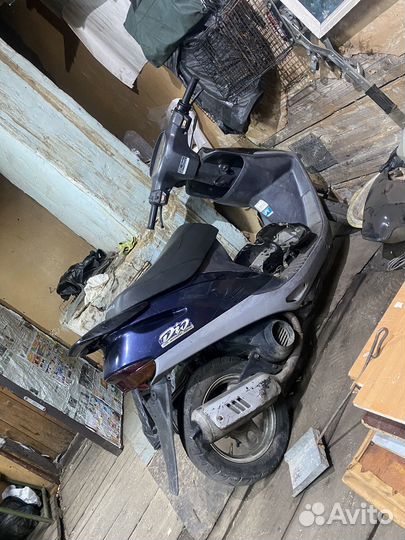 Honda Dio 27