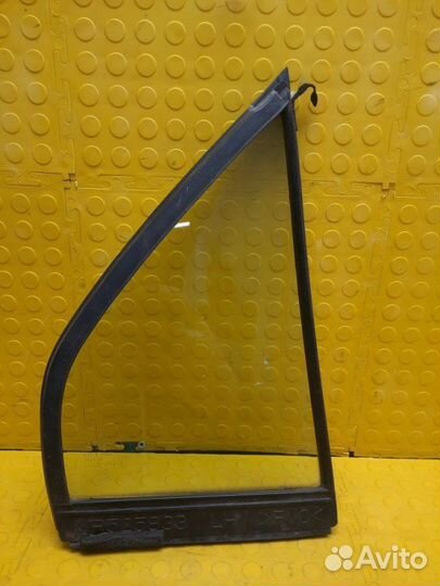 Стекло боковое заднее левое Mitsubishi Lancer CS