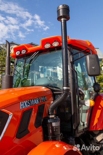 Трактор HX SMART 904, 2024