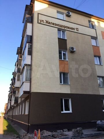 2-к. квартира, 42 м², 5/5 эт.