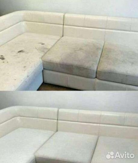 Химчистка мебели