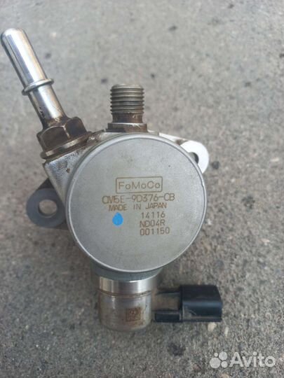 Насос тнвд ford focus 3