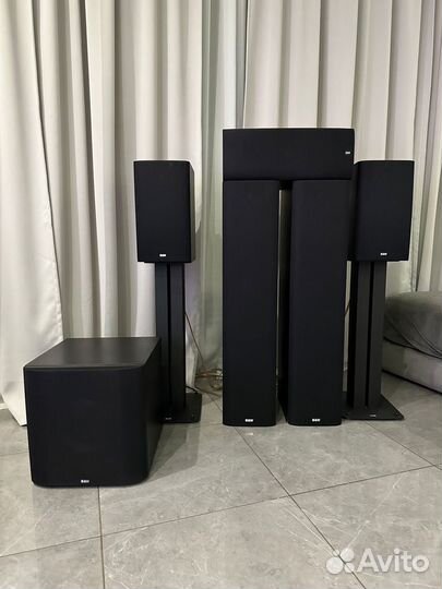 Акустическая система B&W