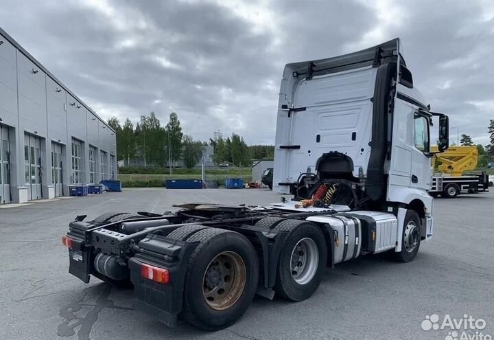 Mercedes-Benz Actros 2653, 2022