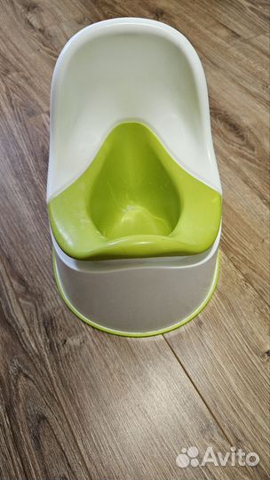 Горшок детский IKEA