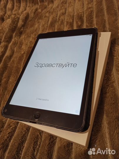 Apple iPad mini 16gb Wifi + 3G