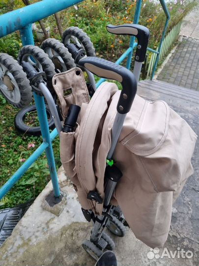 Коляска трость liko baby