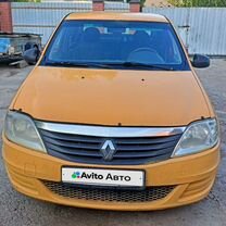 Renault Logan 1.4 MT, 2010, 309 000 км, с пробегом, цена 275 000 руб.