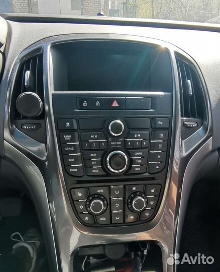 Магнитола для opel astra j. Navi 600